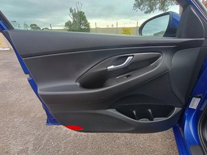 2018 Hyundai i30 Go
