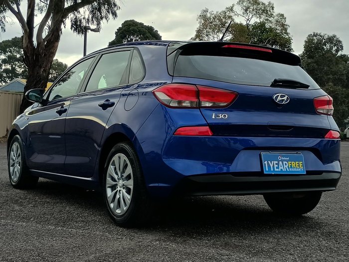2018 Hyundai i30 Go