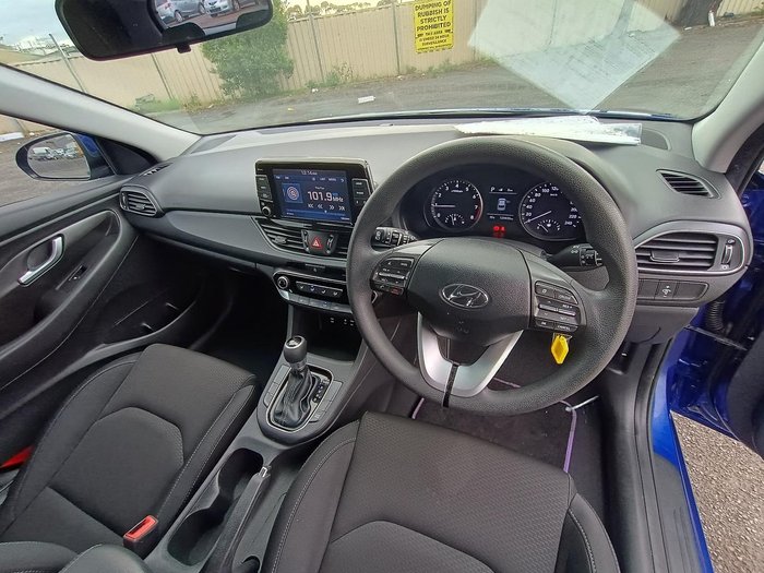 2018 Hyundai i30 Go