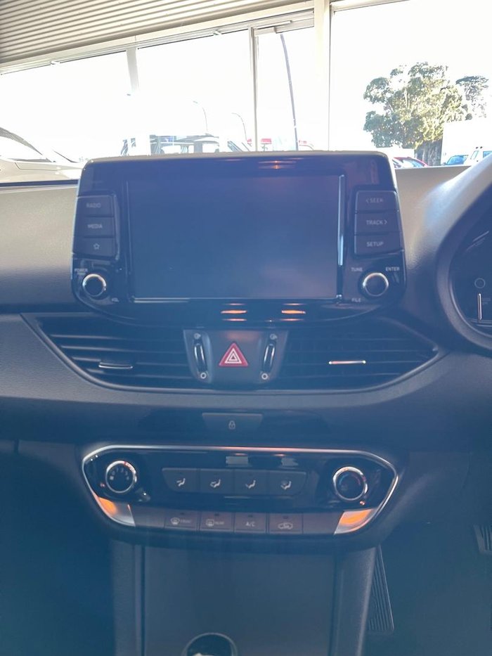 2021 Hyundai i30 PD.V4 MY22 Intense Blue