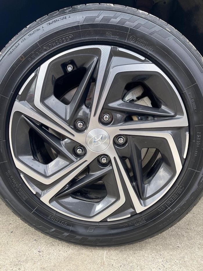 2021 Hyundai i30 PD.V4 MY22 Intense Blue