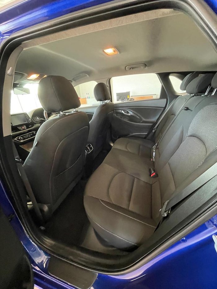 2021 Hyundai i30 PD.V4 MY22 Intense Blue