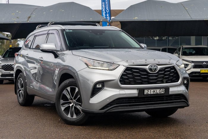 2021 Toyota Kluger GXL