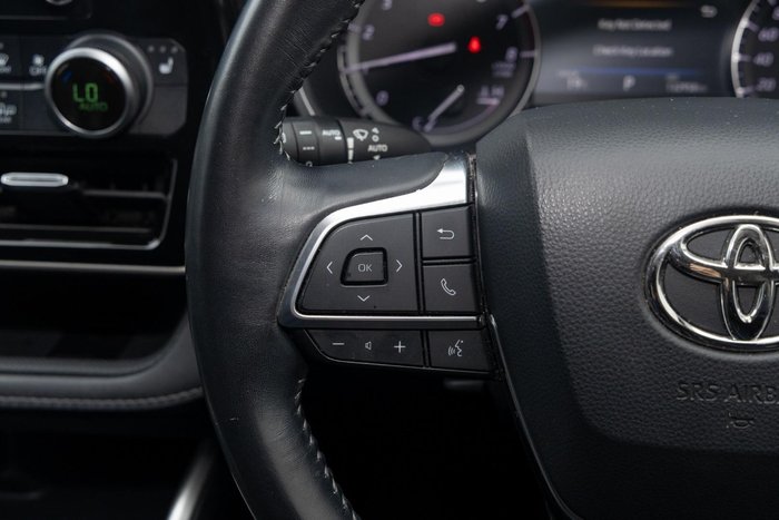 2021 Toyota Kluger GXL