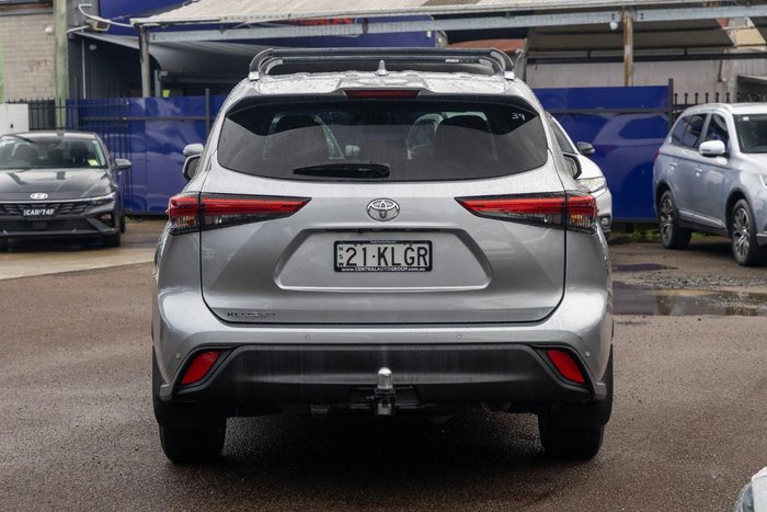 2021 Toyota Kluger GXL