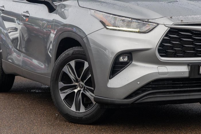 2021 Toyota Kluger GXL