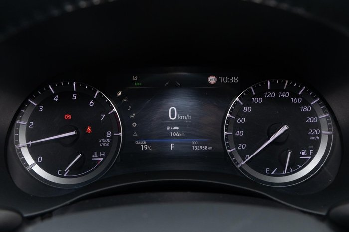 2021 Toyota Kluger GXL