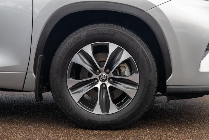2021 Toyota Kluger GXL