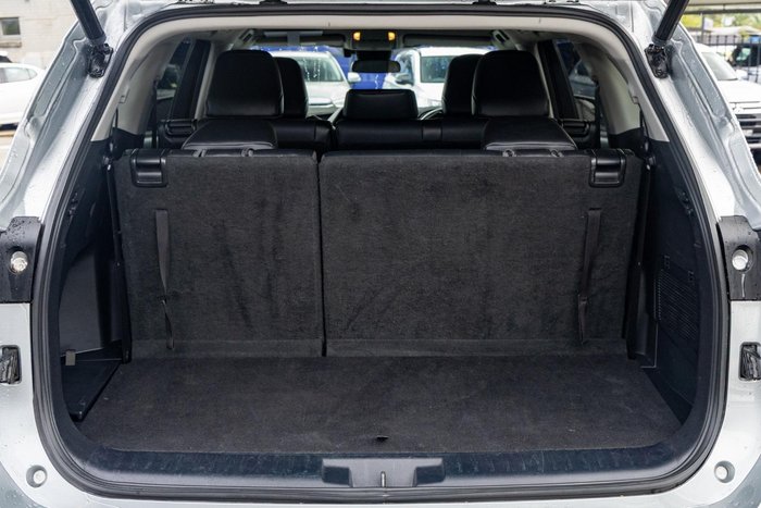 2021 Toyota Kluger GXL