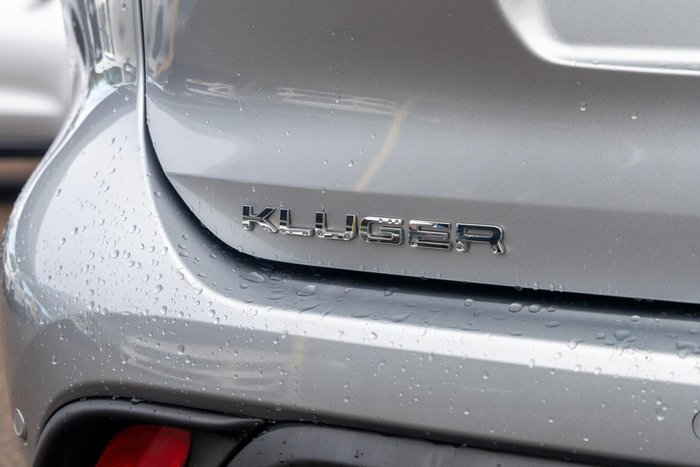 2021 Toyota Kluger GXL