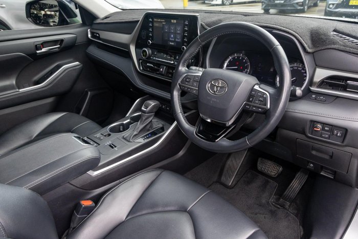 2021 Toyota Kluger GXL