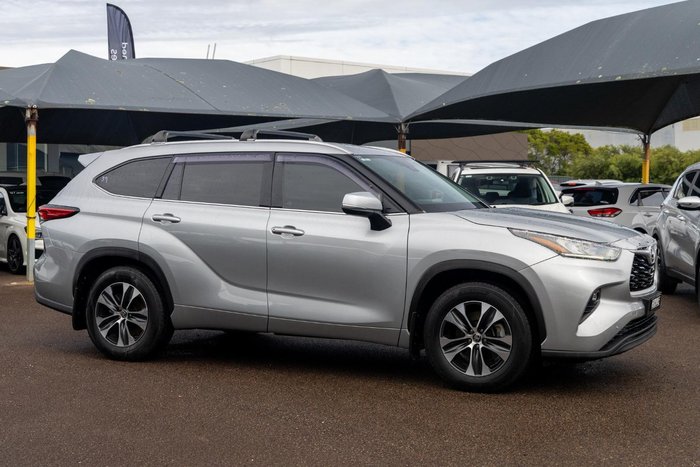 2021 Toyota Kluger GXL