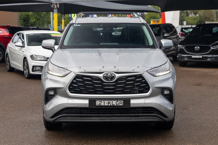 2021 Toyota Kluger GXL