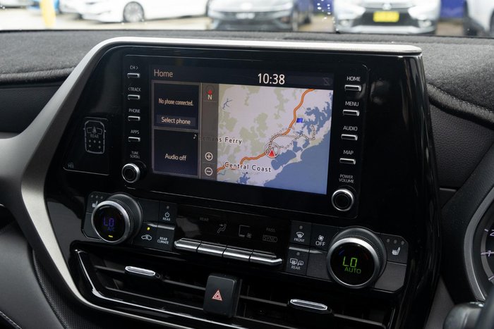 2021 Toyota Kluger GXL