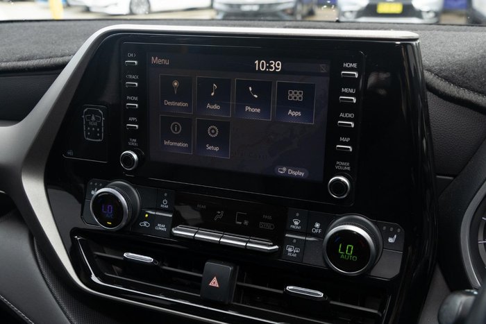2021 Toyota Kluger GXL