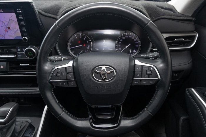 2021 Toyota Kluger GXL