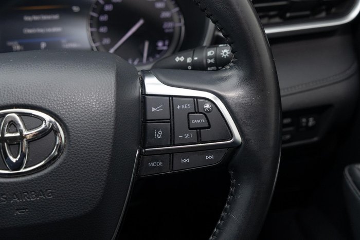 2021 Toyota Kluger GXL