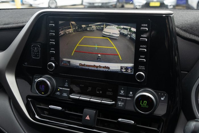 2021 Toyota Kluger GXL