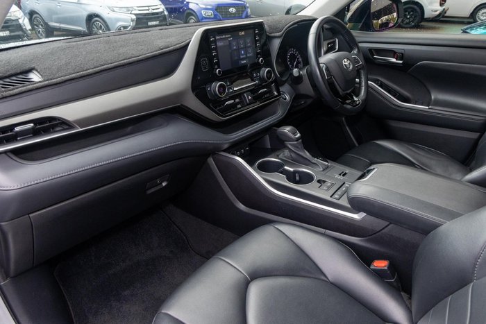 2021 Toyota Kluger GXL