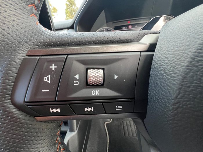 2026 Mitsubishi Triton GSR MV MY26 4X4 Dual Range Yamabuki Orange