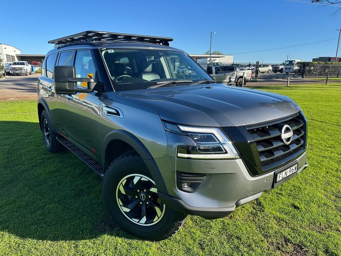 2024 Nissan Patrol