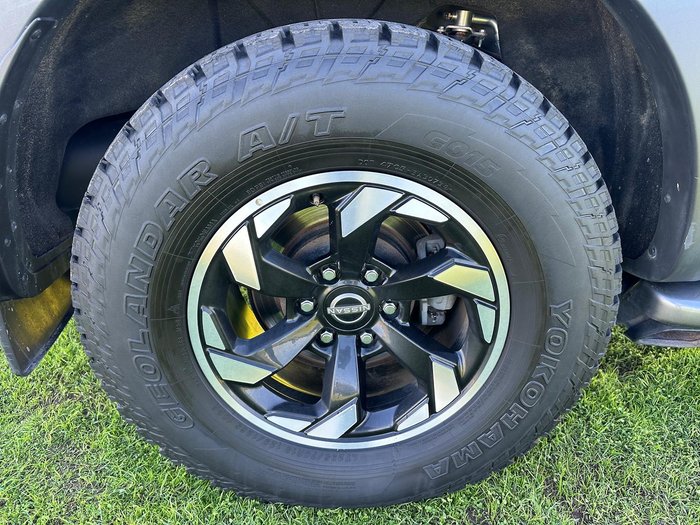2024 Nissan Patrol Warrior