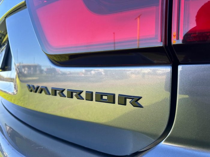 2024 Nissan Patrol Warrior