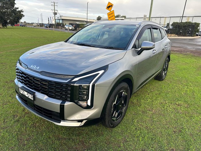 2025 Kia Sportage SX