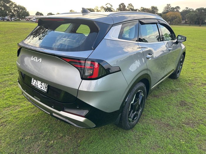 2025 Kia Sportage SX
