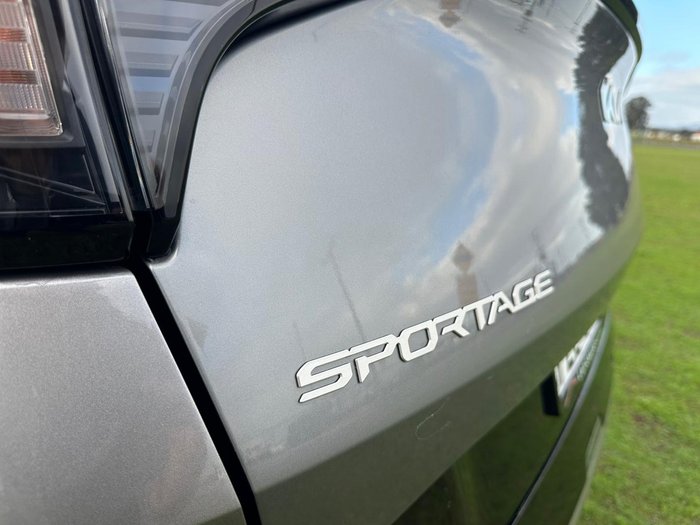 2025 Kia Sportage SX