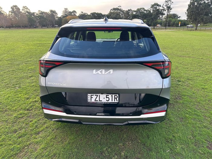 2025 Kia Sportage SX