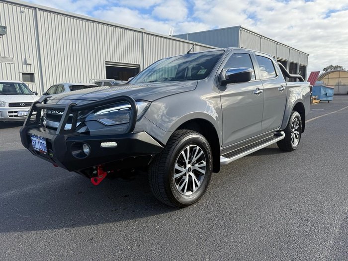 2025 Isuzu D-MAX LS-U