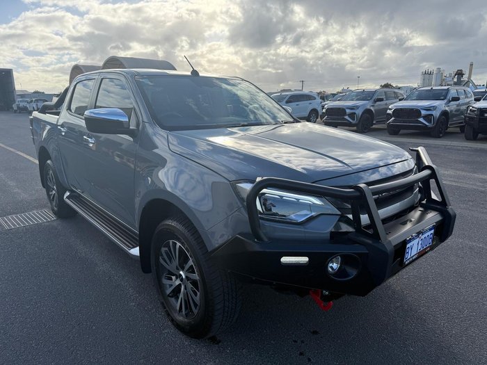 2025 Isuzu D-MAX LS-U