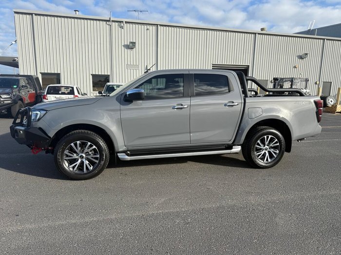 2025 Isuzu D-MAX LS-U