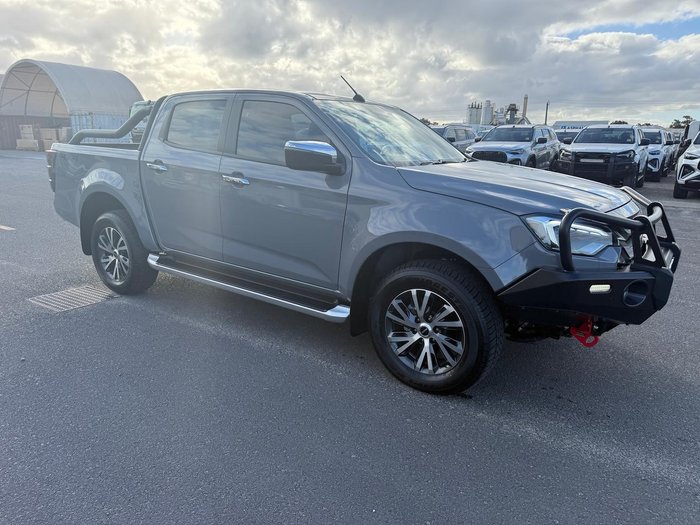 2025 Isuzu D-MAX LS-U