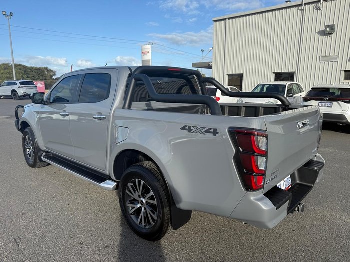 2025 Isuzu D-MAX LS-U