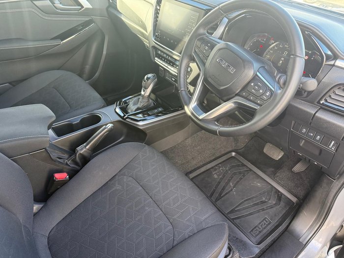 2025 Isuzu D-MAX LS-U