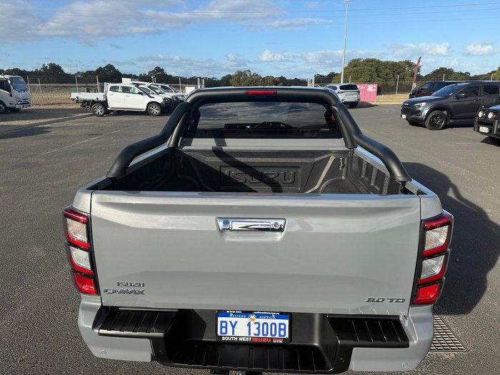 2025 Isuzu D-MAX LS-U