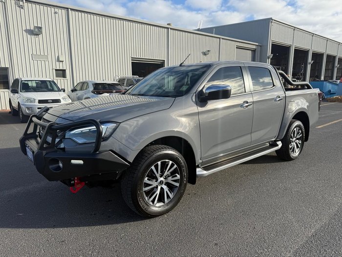 2025 Isuzu D-MAX LS-U