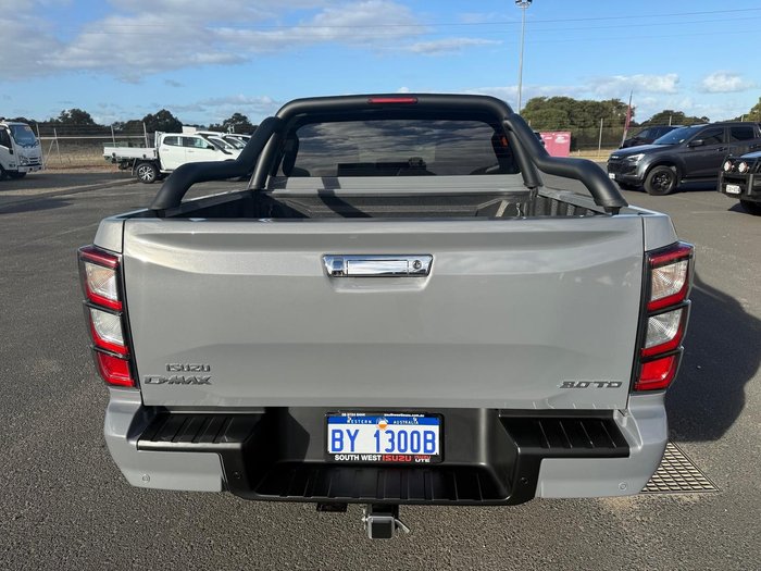 2025 Isuzu D-MAX LS-U