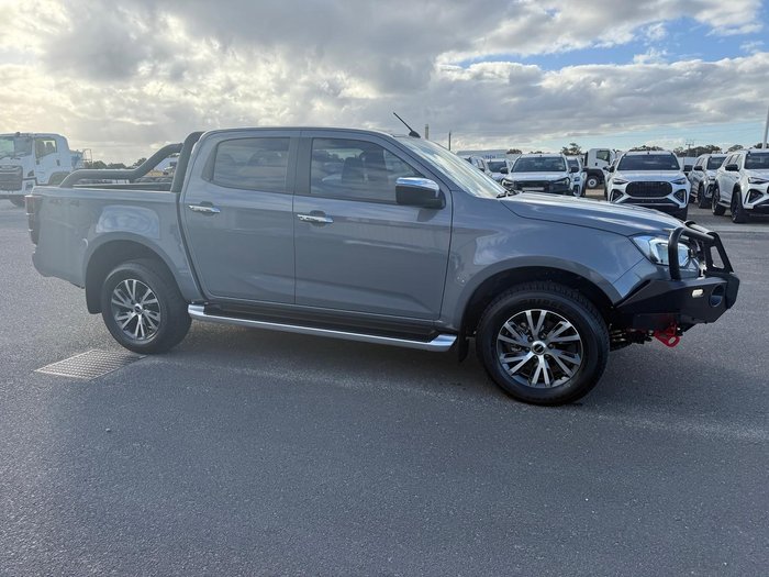 2025 Isuzu D-MAX LS-U
