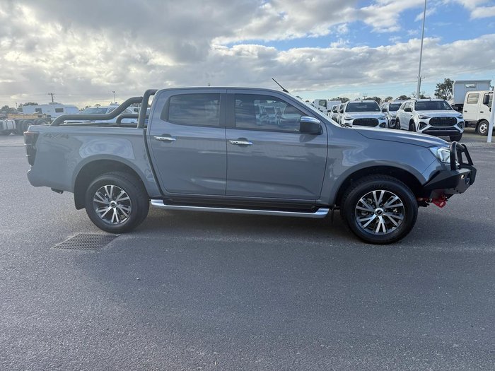 2025 Isuzu D-MAX LS-U