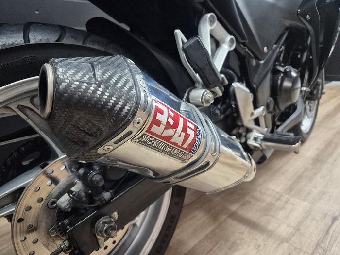 2012 Honda CBR250R