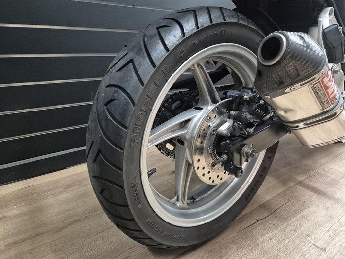 2012 Honda CBR250R