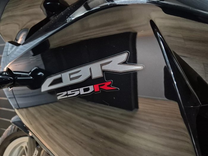 2012 Honda CBR250R