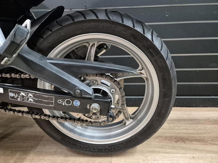 2012 Honda CBR250R