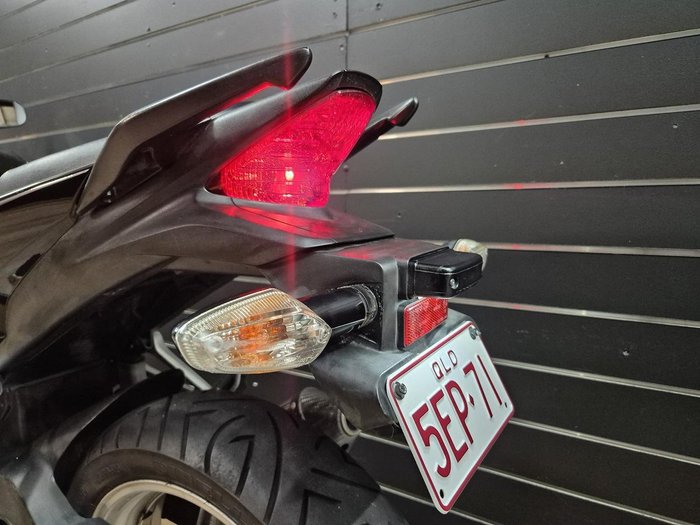2012 Honda CBR250R