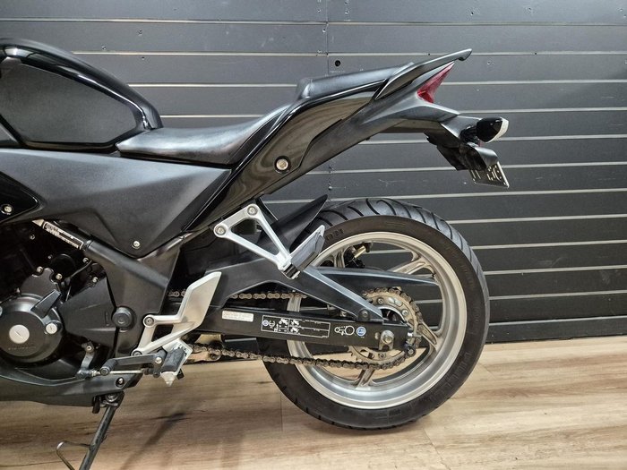 2012 Honda CBR250R