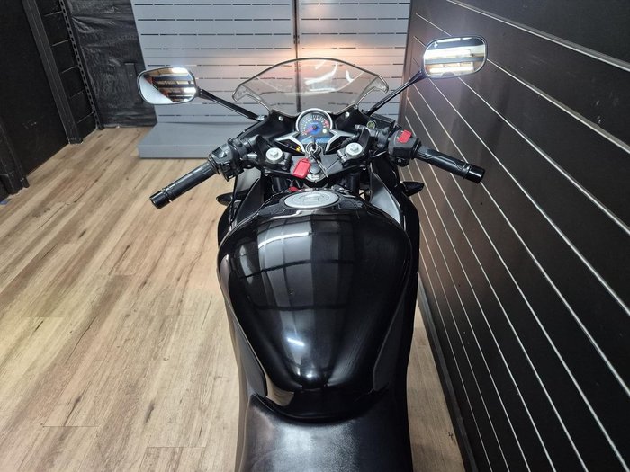 2012 Honda CBR250R
