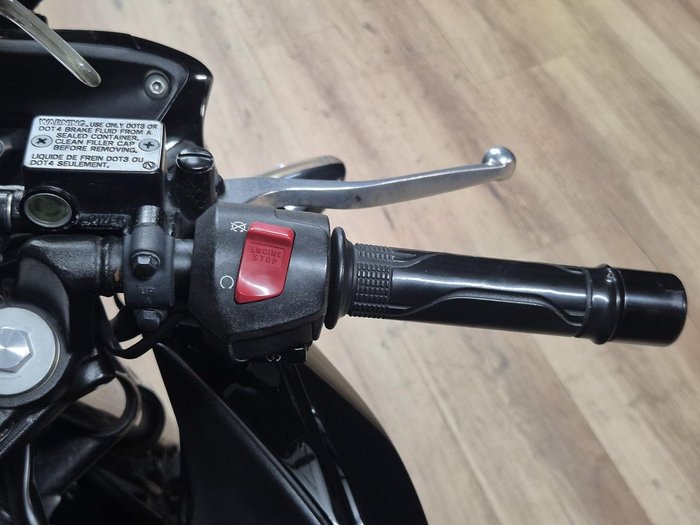 2012 Honda CBR250R